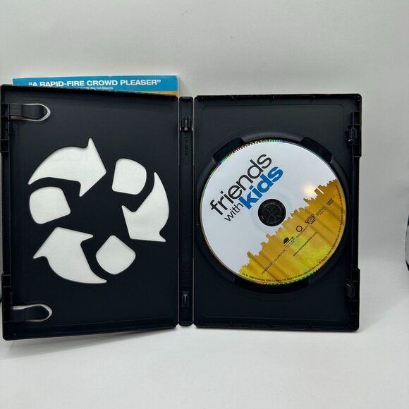 Friends With Kids DVD Romantic Comedy Lionsgate Widescreen English Subtitles - Picture 6 of 6